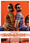 Andhadhun poster