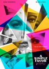 A Simple Favor poster