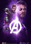 Avengers: Infinity War poster