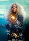 A Wrinkle in Time poster