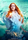 A Wrinkle in Time poster