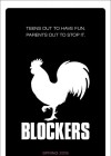 Blockers poster