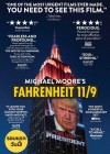 Fahrenheit 11/9 poster