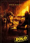 Han Solo: A Star Wars Story poster