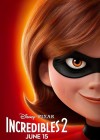 Incredibles 2 poster