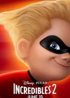 Incredibles 2 poster