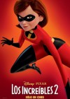 Incredibles 2 poster