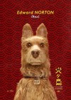 Isle of Dogs poster