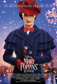 Mary Poppins Returns poster