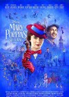 Mary Poppins Returns poster