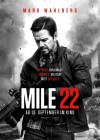 Mile 22 poster