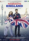 Namaste England poster