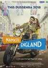 Namaste England poster