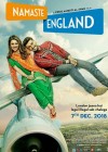 Namaste England poster