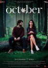 October poster