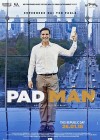 Padman poster