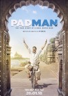 Padman poster