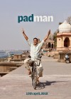 Padman poster