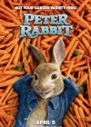 Peter Rabbit poster