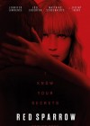 Red Sparrow poster