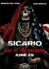 Sicario: Day of the Soldado poster