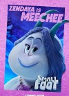 Smallfoot poster