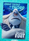 Smallfoot poster