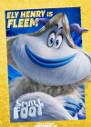 Smallfoot poster