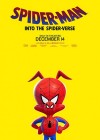 Spider-Man: Into the Spider-Verse poster