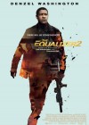 The Equalizer 2 poster