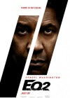 The Equalizer 2 poster