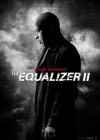 The Equalizer 2 poster