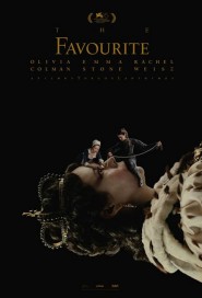 The Favourite poster