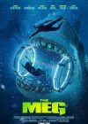 The Meg poster