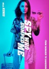 The Spy Who Dumped Me poster