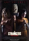 The Strangers: Prey at Night poster