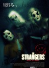 The Strangers: Prey at Night poster