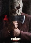 The Strangers: Prey at Night poster