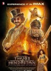 Thugs of Hindostan poster