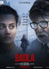 Badla poster