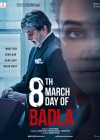 Badla poster