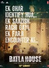 Batla House poster