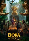 Dora and the Lost City of Gold poster