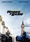 Fast & Furious: Hobbs & Shaw poster