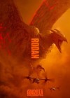 Godzilla II: King of the Monsters poster