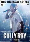 Gully Boy poster