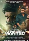 India's Most Wanted poster