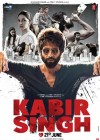 Kabir Singh poster