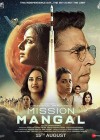 Mission Mangal poster