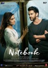 Notebook poster